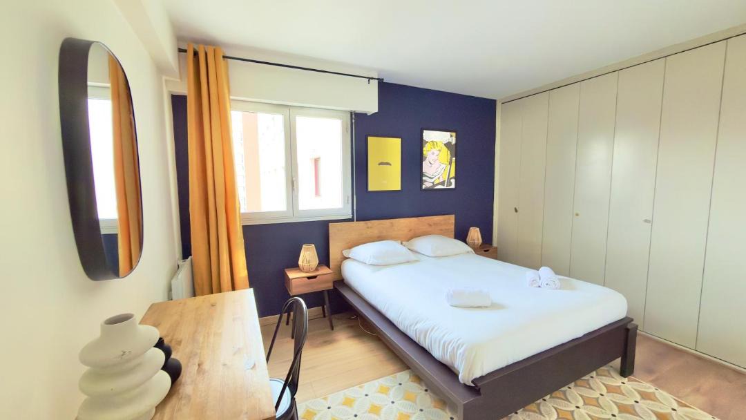 Photo of Bedroom in Centre Ville