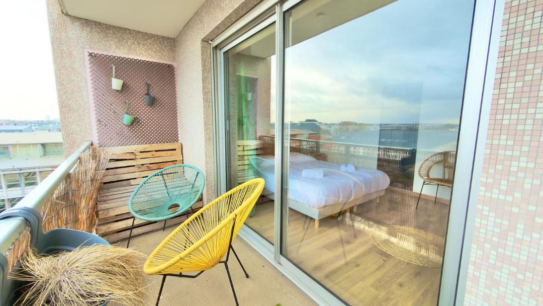 Photo of Patio Balcony in Centre Ville