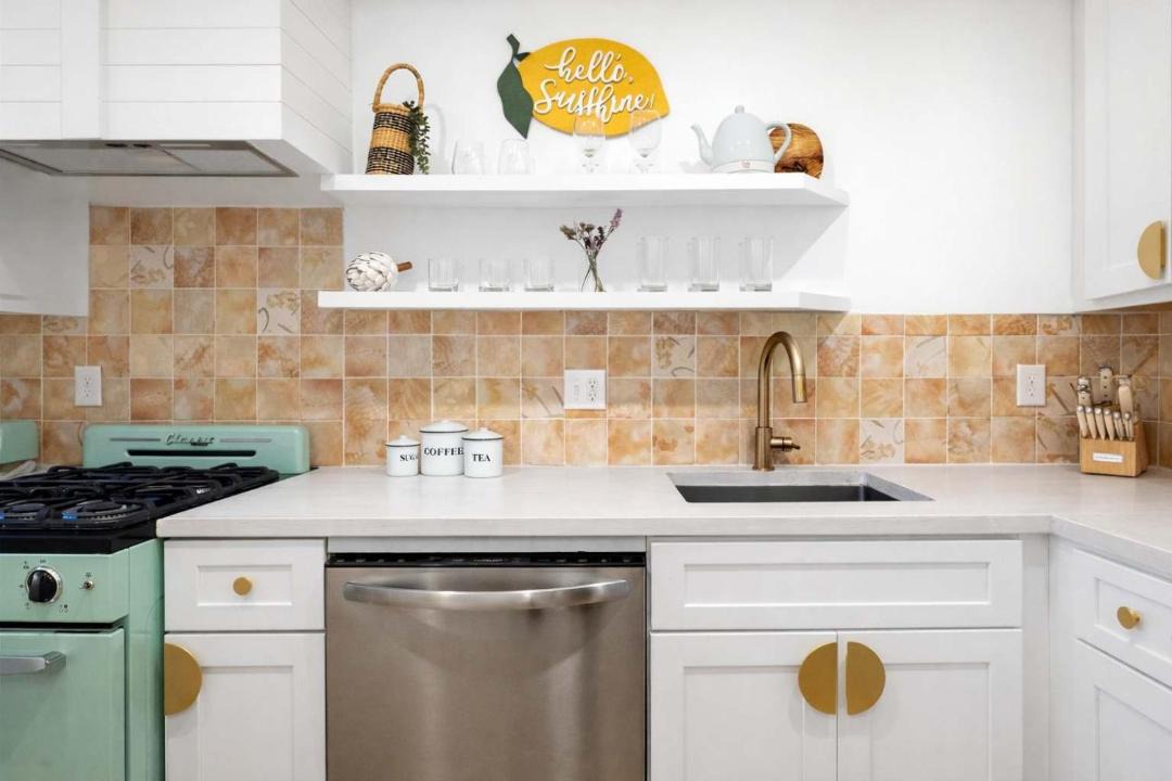 Photo of Kitchen in Candler Park