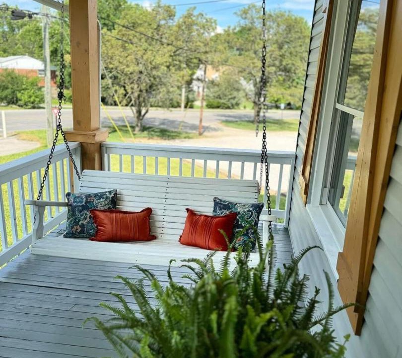 Photo of Patio Balcony in Jeffersontown