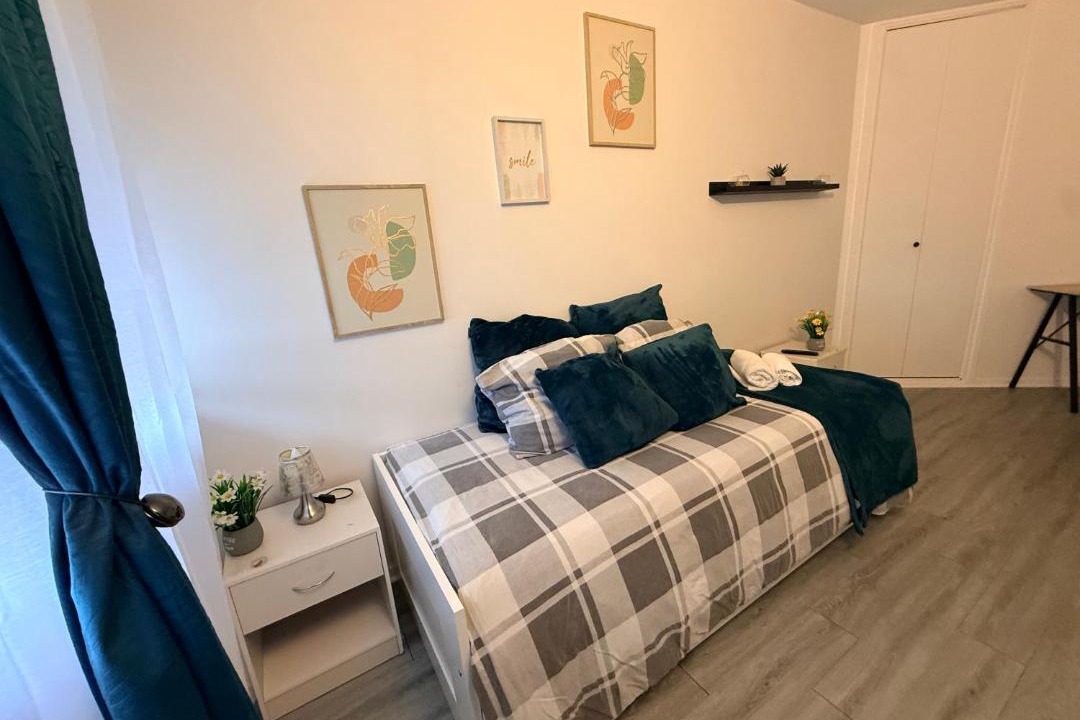Photo of Bedroom in Center