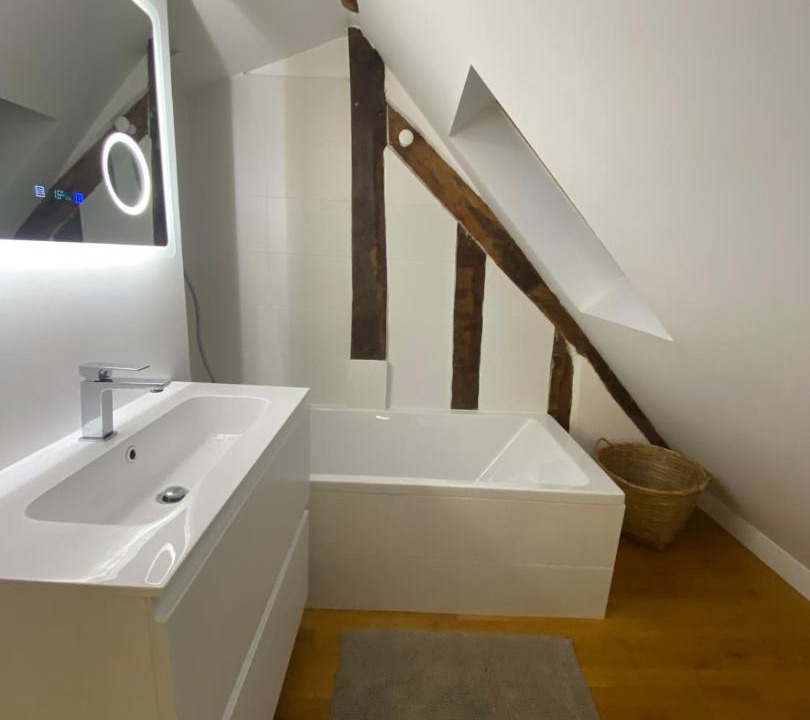 Photo of Bathroom in Saint-Louis