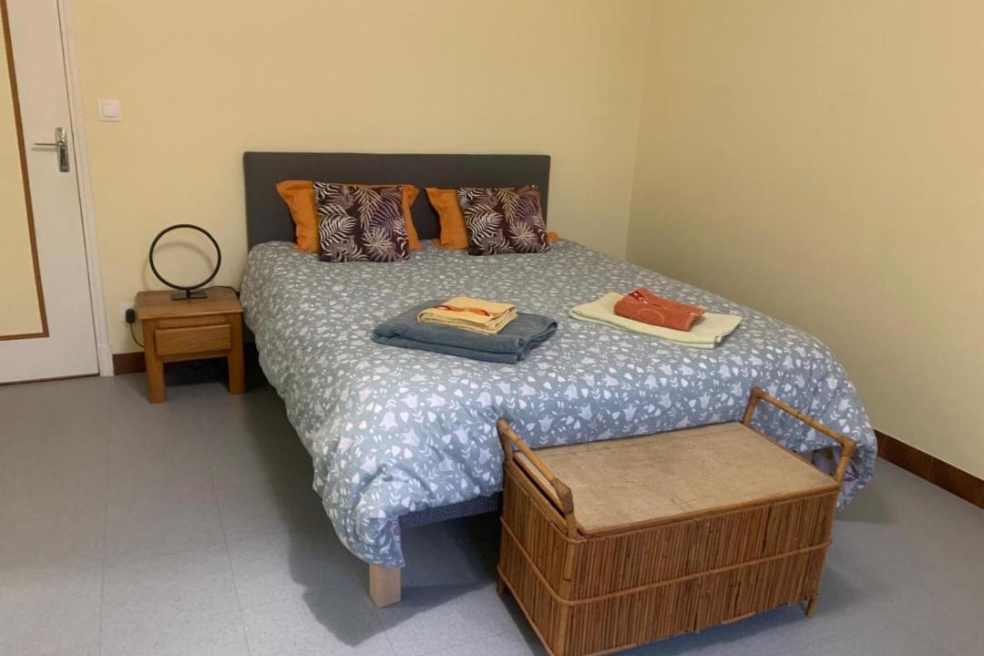 Photo of Bedroom in Montmarault