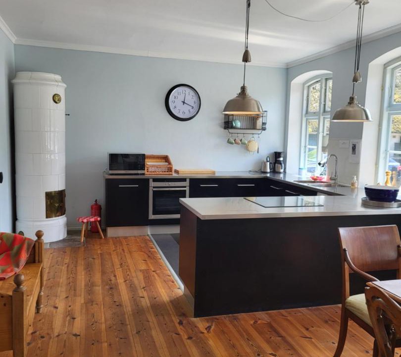 Photo of Kitchen in Arø