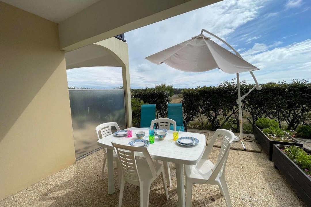 Photo of Patio Balcony in Saint-Jean-de-Monts