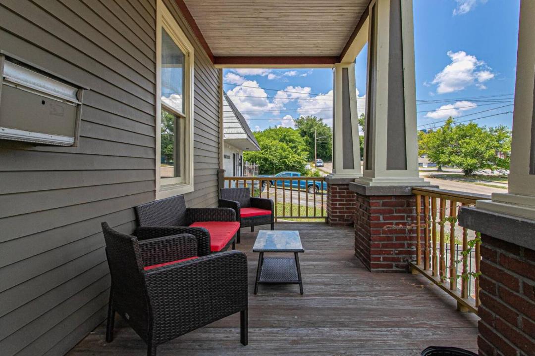 Photo of Patio Balcony in Knoxville