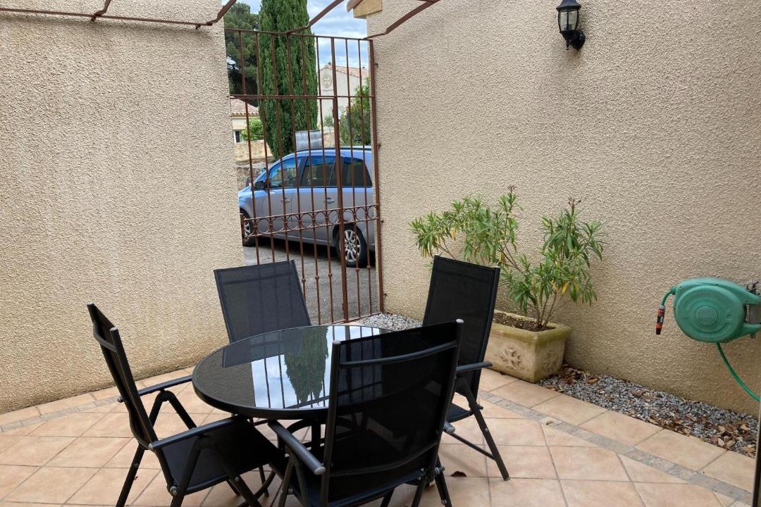 Photo of Patio Balcony in Montbrun-des-Corbieres