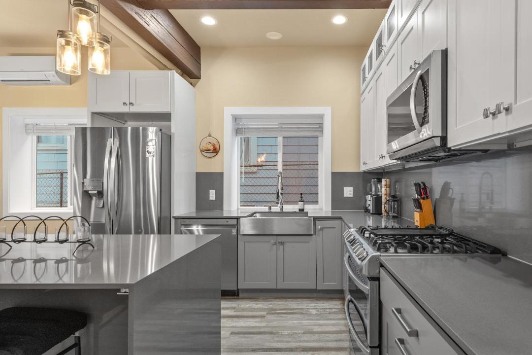 Photo of Kitchen in Minor