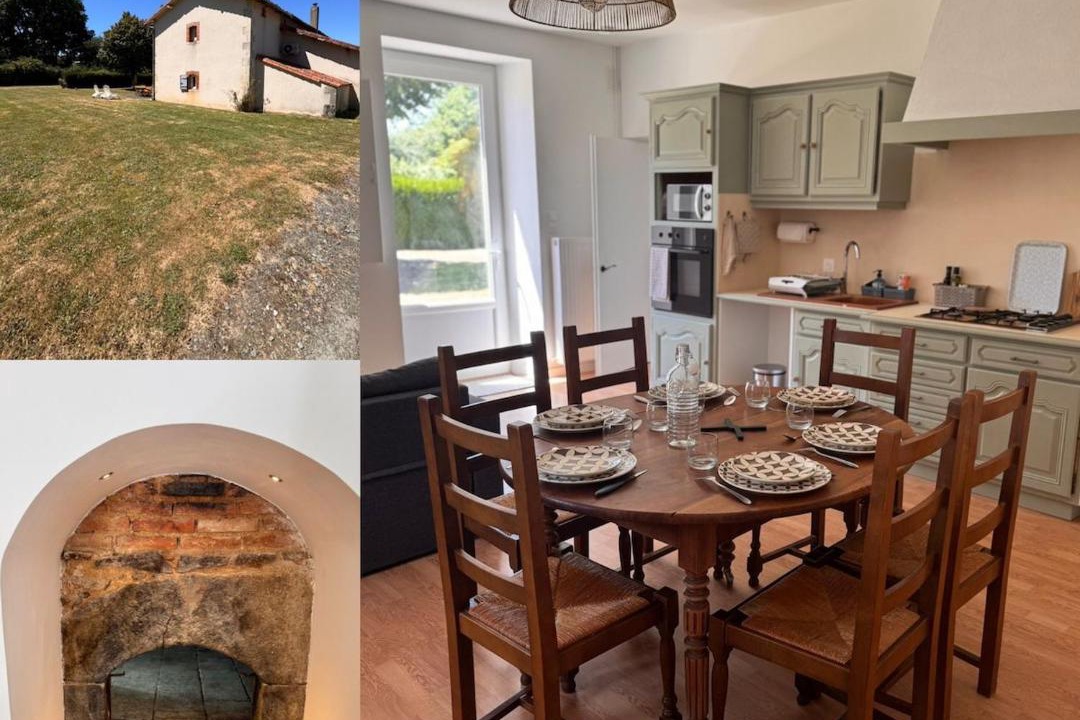 Photo of Kitchen in Montravers