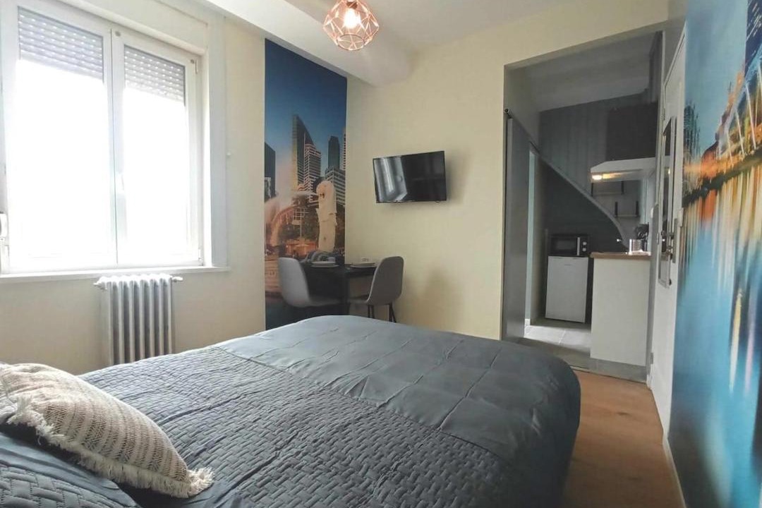 Photo of Bedroom in Roubaix