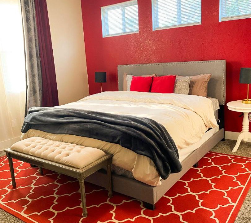 Photo of Bedroom in Fort Worth