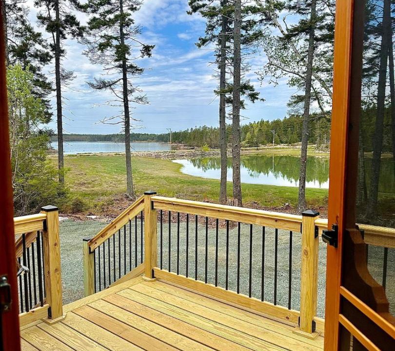Photo of Patio Balcony in Steuben