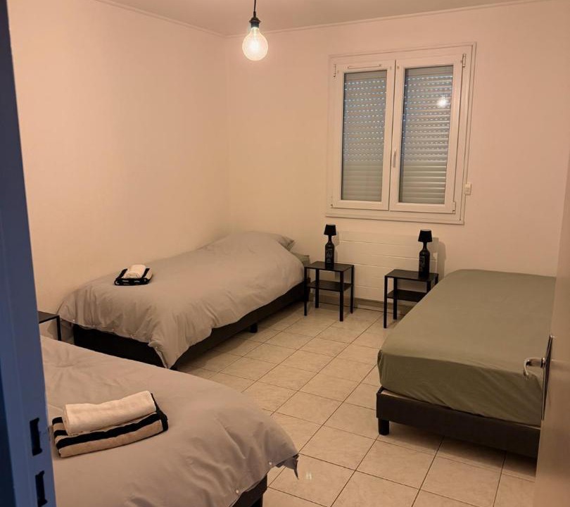 Photo of Bedroom in Magny-Cours