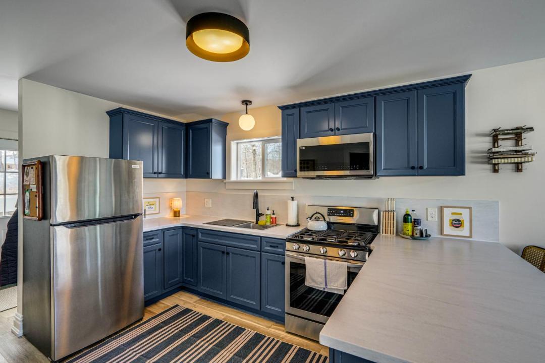 Photo of Kitchen in Copake Lake
