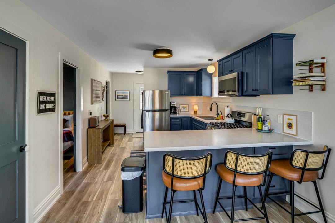 Photo of Kitchen in Copake Lake