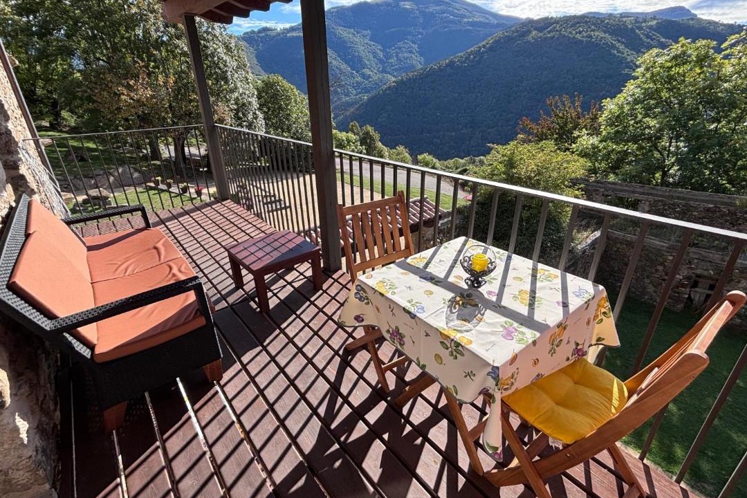 Photo of Patio Balcony in Ribes De Freser