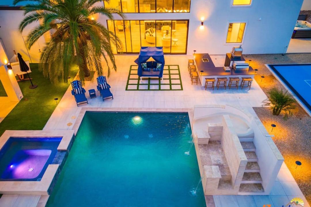 Photo of Patio Balcony in Shea North Estates