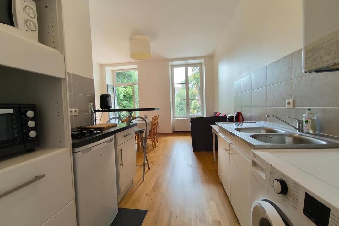 Photo of Kitchen in Centre Ville