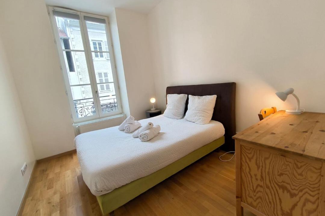 Photo of Bedroom in Centre Ville