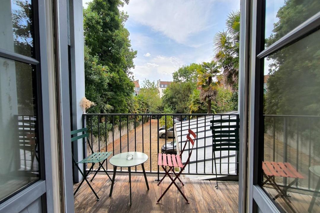 Photo of Patio Balcony in Centre Ville