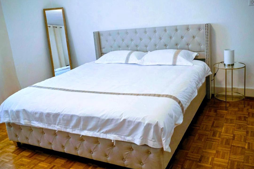 Photo of Bedroom in Montreux City Centre