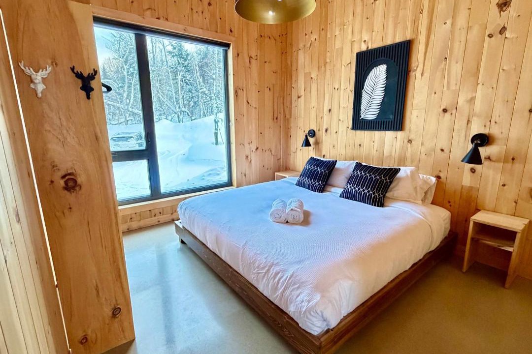 Photo of Bedroom in Morin Heights