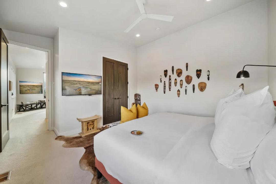 Photo of Bedroom in North Snyderville Basin