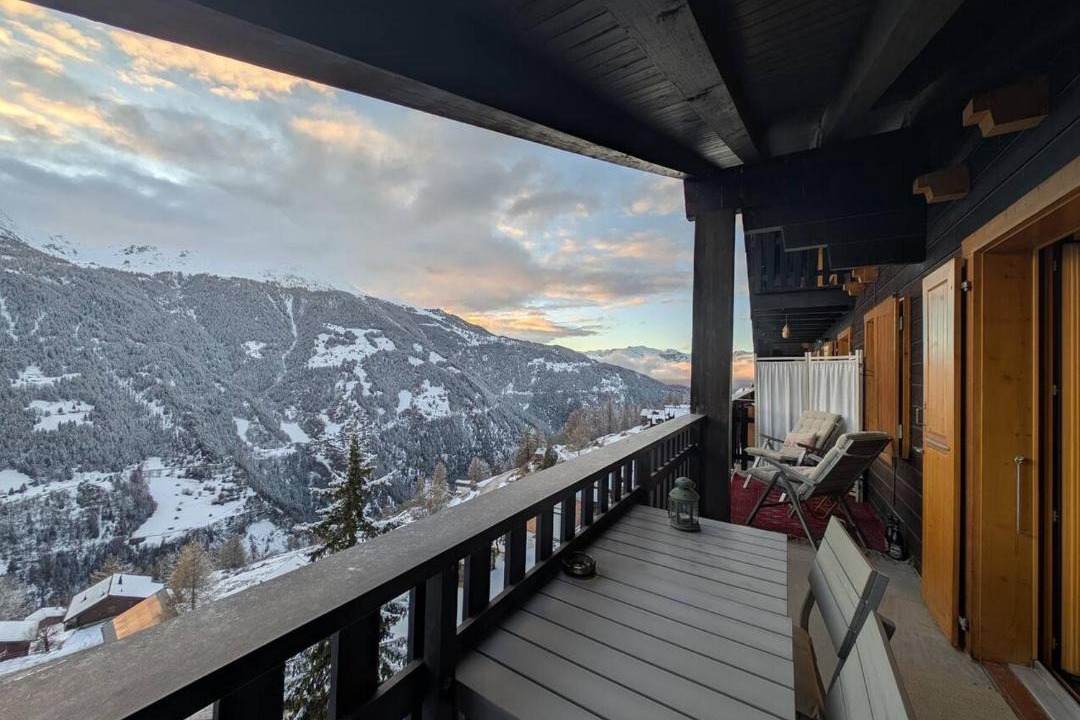 Photo of Patio Balcony in St. Luc