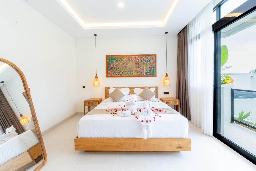 Photo of Bedroom in Jimbaran