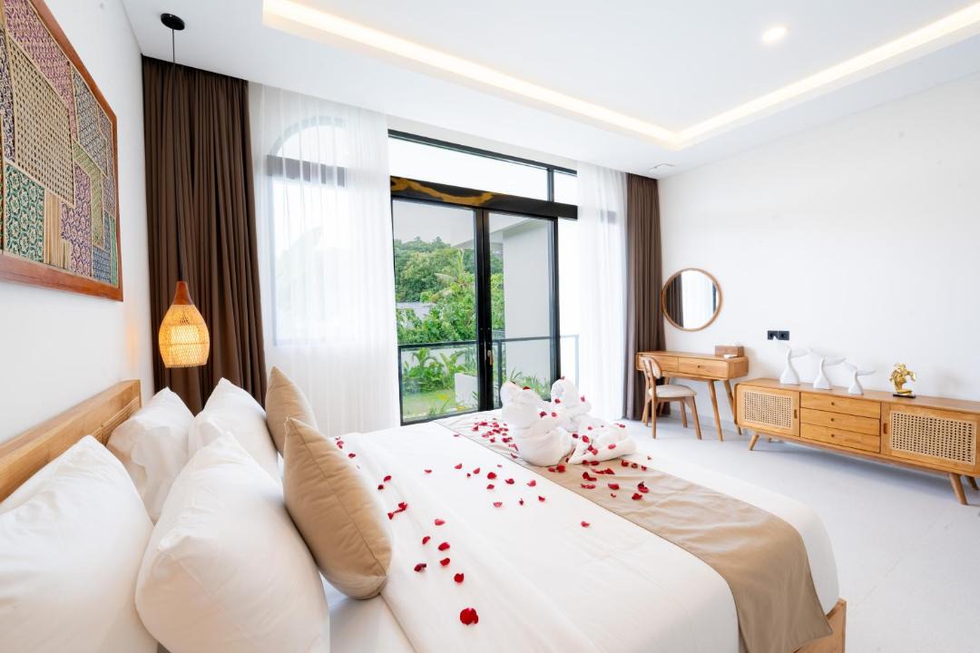 Photo of Bedroom in Jimbaran
