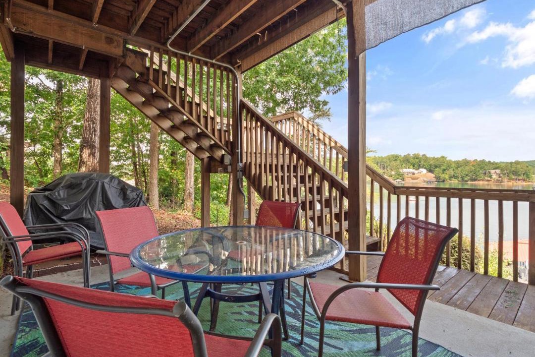 Photo of Patio Balcony in Arley