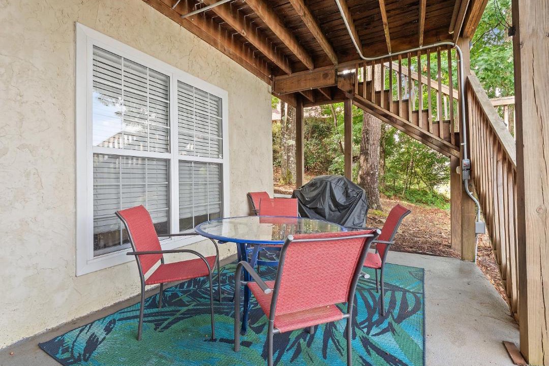 Photo of Patio Balcony in Arley