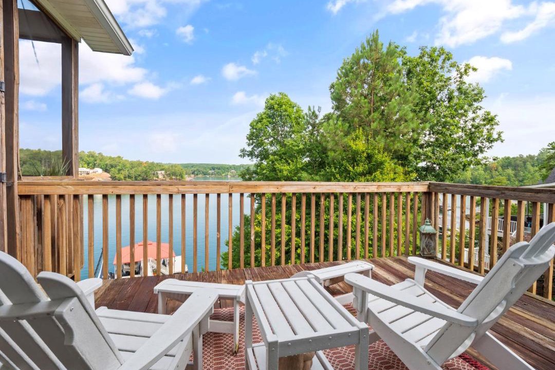Photo of Patio Balcony in Arley