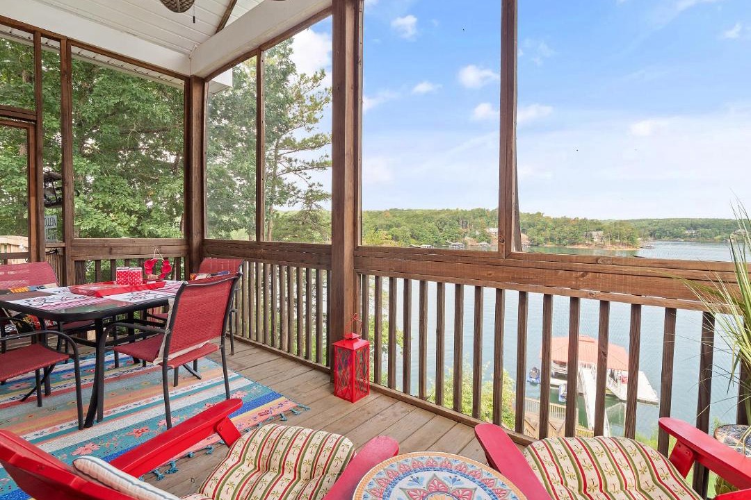 Photo of Patio Balcony in Arley