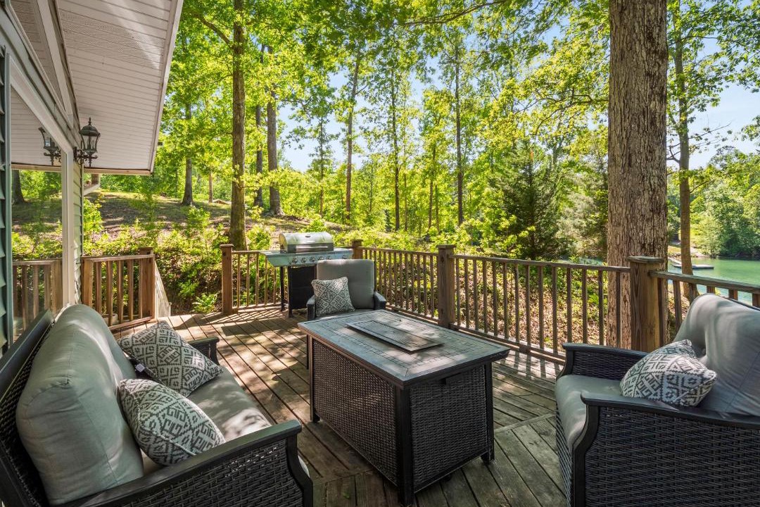 Photo of Patio Balcony in Jasper