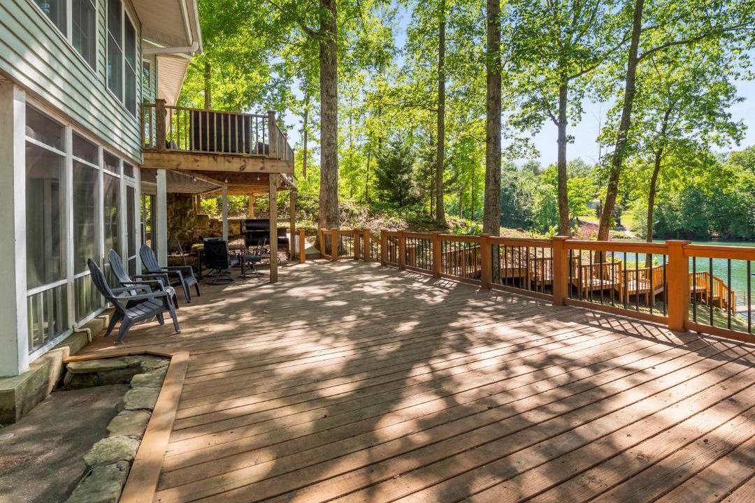 Photo of Patio Balcony in Jasper