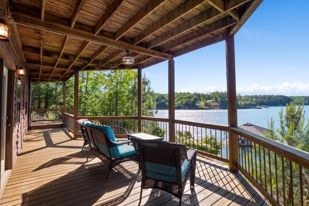Photo of Patio Balcony in Arley
