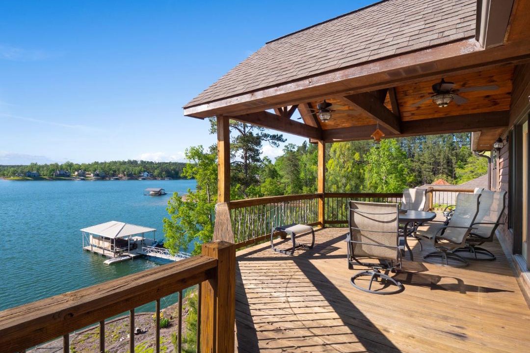 Photo of Patio Balcony in Arley