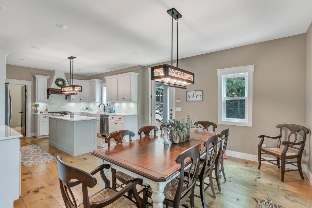 Photo of Kitchen in Arley