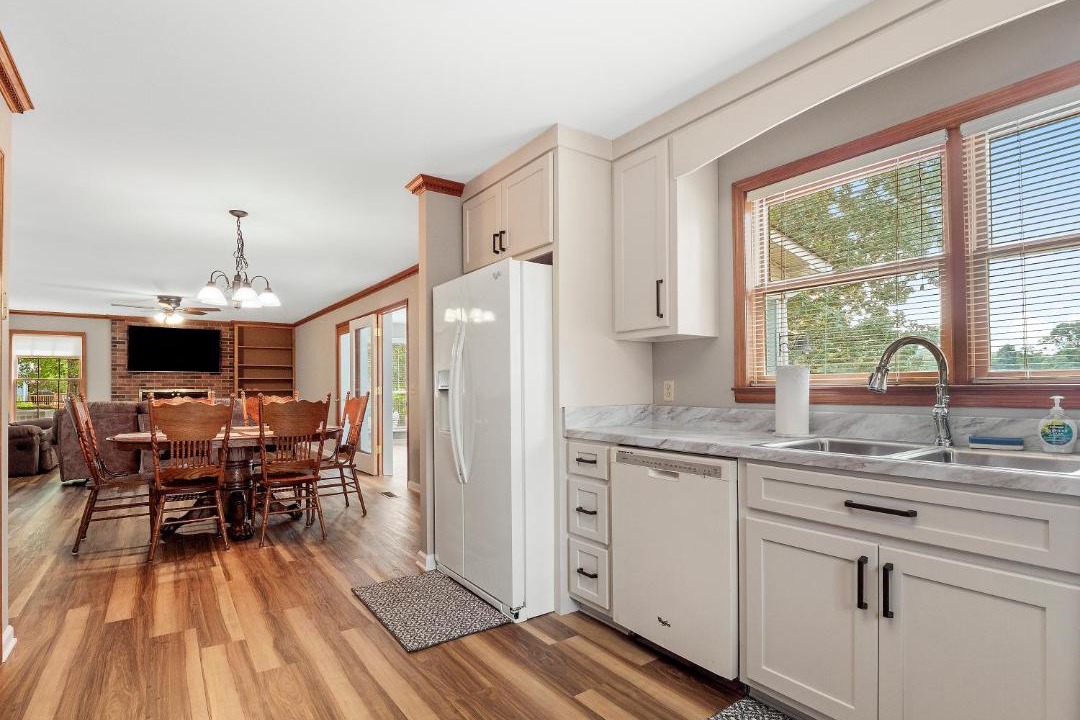 Photo of Kitchen in Arley