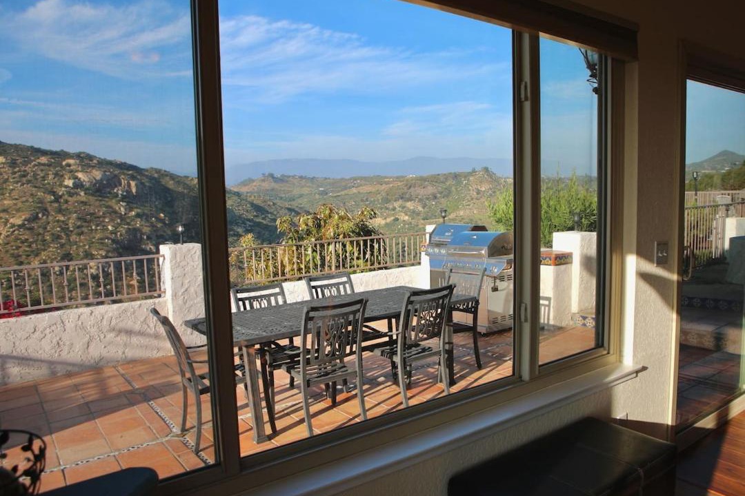 Photo of Patio Balcony in Valley Center