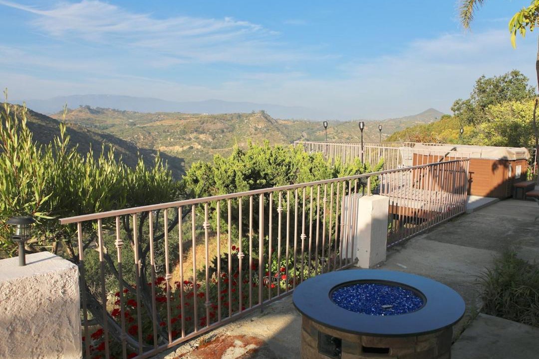 Photo of Patio Balcony in Valley Center