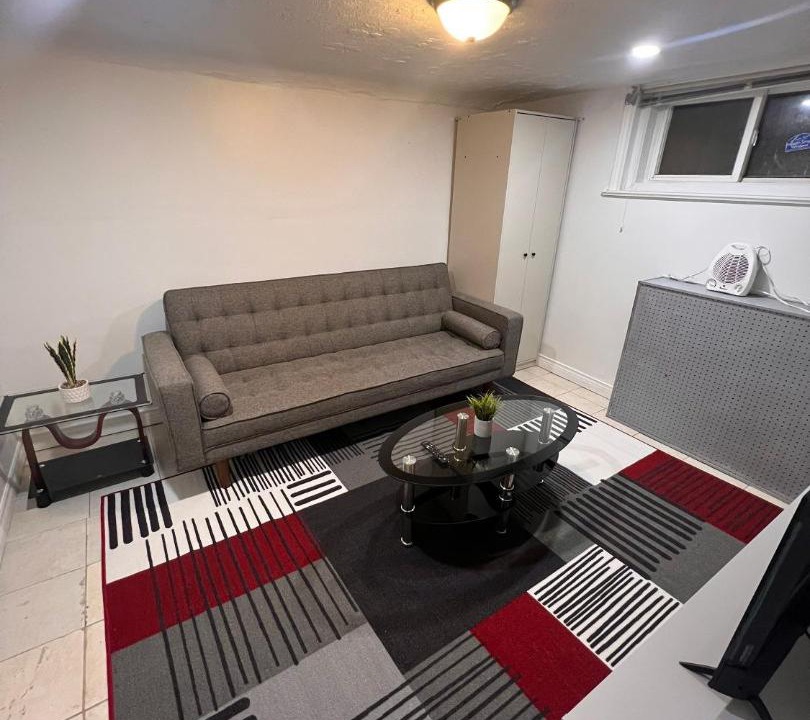 Photo of Livingroom in Woodbine Heights