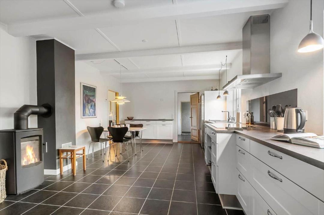 Photo of Kitchen in Samsø