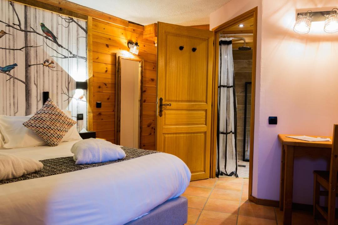 Photo of Bedroom in Ancelle