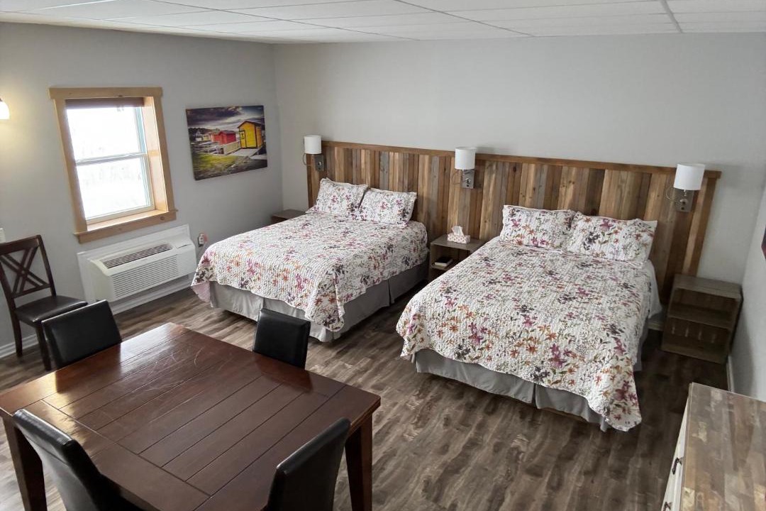 Photo of Bedroom in Rocky Harbour