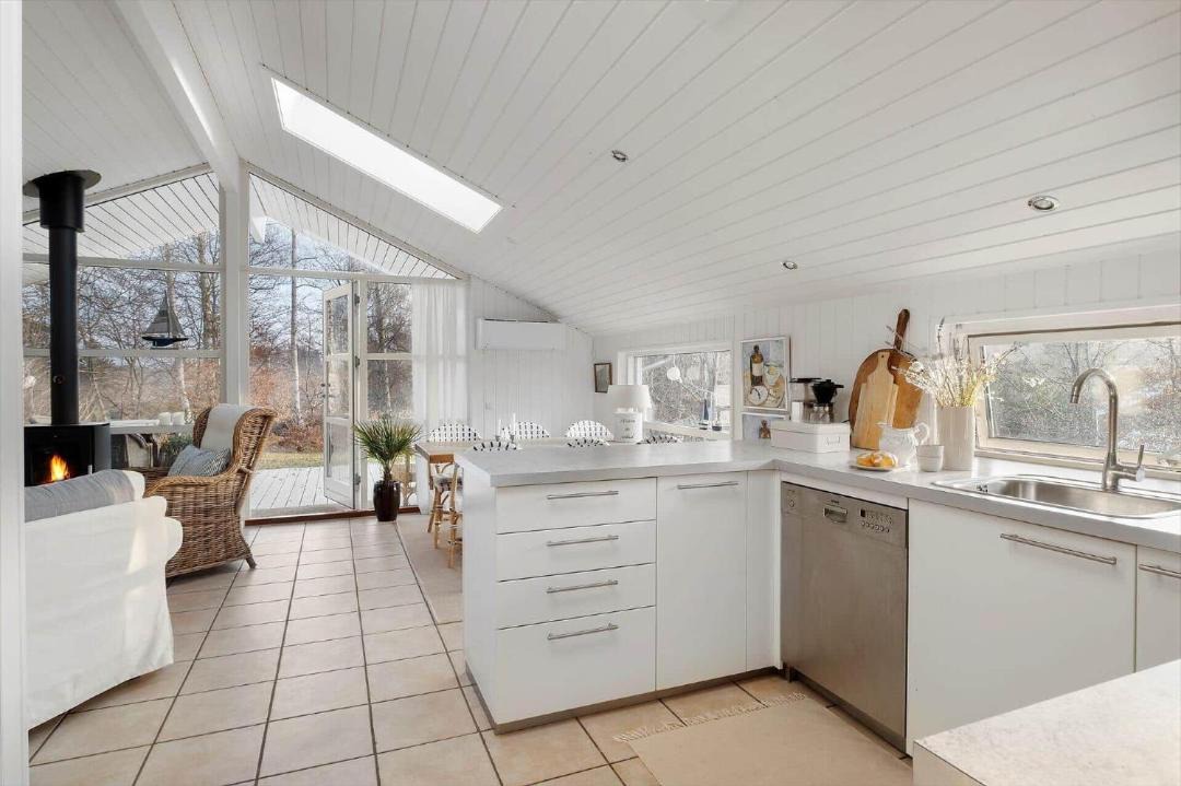 Photo of Kitchen in Melby