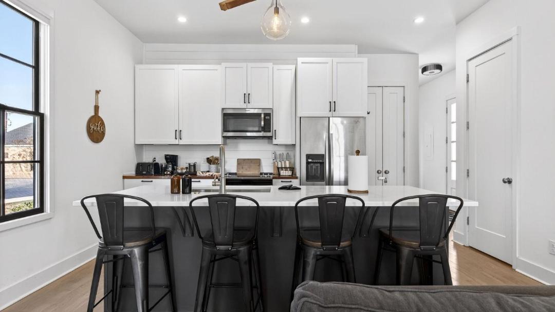Photo of Kitchen in Historic Downtown Franklin