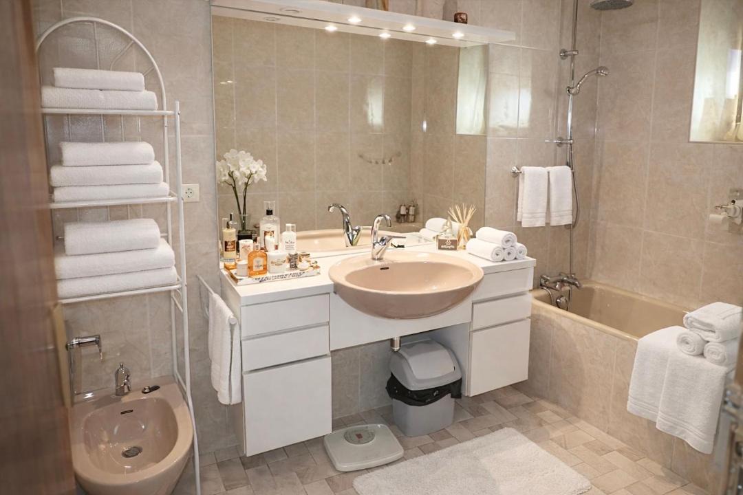 Photo of Bathroom in Toulonjac