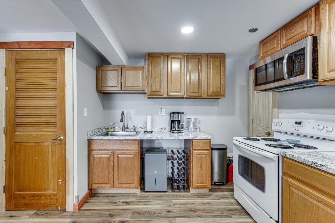 Photo of Kitchen in Norton